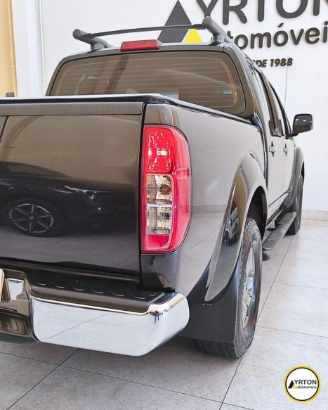 NISSAN Frontier 2.5 16V 4X4 SV ATTACK TURBO DIESEL CABINE DUPLA, Foto 9