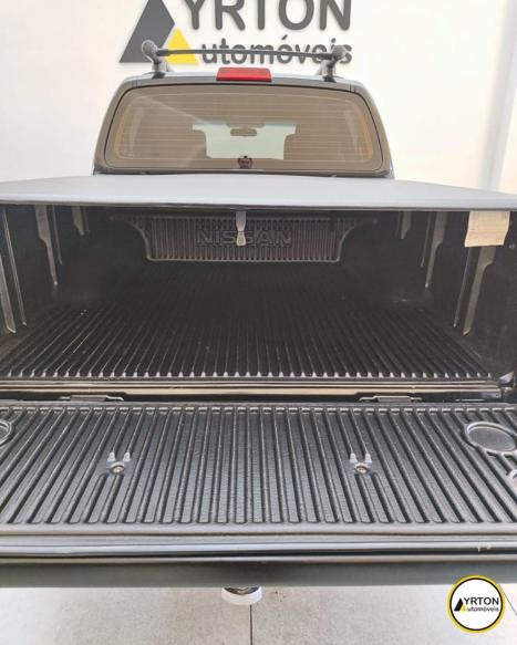 NISSAN Frontier 2.5 16V 4X4 SV ATTACK TURBO DIESEL CABINE DUPLA, Foto 10