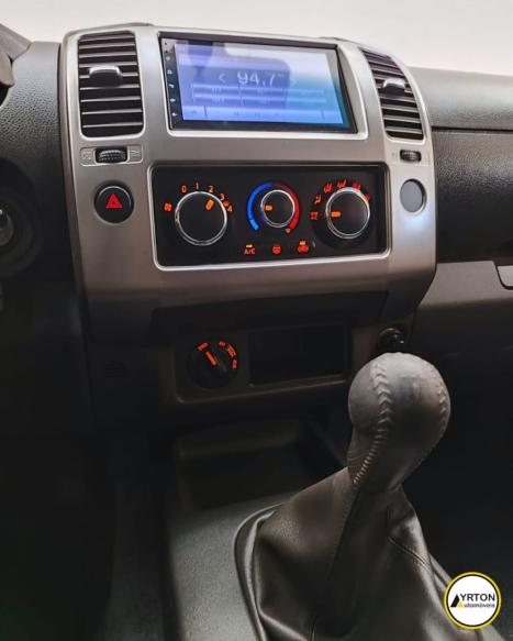 NISSAN Frontier 2.5 16V 4X4 SV ATTACK TURBO DIESEL CABINE DUPLA, Foto 14