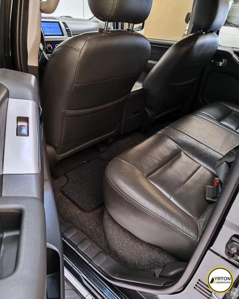 NISSAN Frontier 2.5 16V 4X4 SV ATTACK TURBO DIESEL CABINE DUPLA, Foto 15