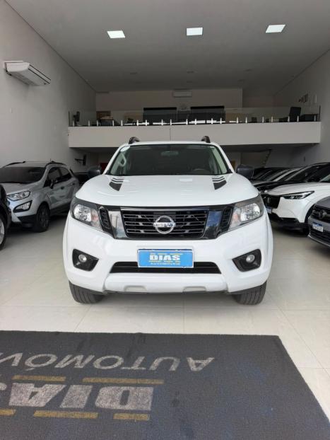 NISSAN Frontier 2.5 16V 4X4 SV ATTACK TURBO DIESEL CABINE DUPLA AUTOM�TICO, Foto 1