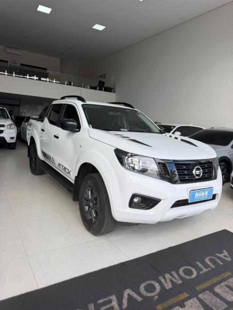 NISSAN Frontier 2.5 16V 4X4 SV ATTACK TURBO DIESEL CABINE DUPLA AUTOM�TICO, Foto 2