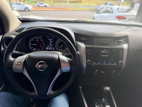 NISSAN Frontier 2.5 16V 4X4 SV ATTACK TURBO DIESEL CABINE DUPLA AUTOM�TICO, Foto 7