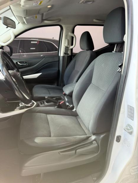 NISSAN Frontier 2.5 16V 4X4 SV ATTACK TURBO DIESEL CABINE DUPLA AUTOM�TICO, Foto 8