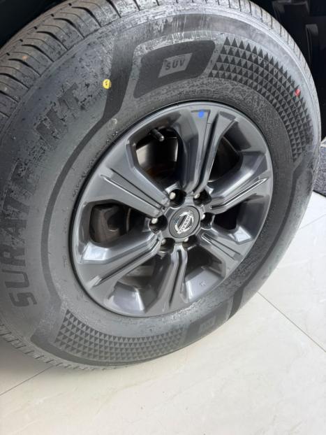 NISSAN Frontier 2.5 16V 4X4 SV ATTACK TURBO DIESEL CABINE DUPLA AUTOM�TICO, Foto 10
