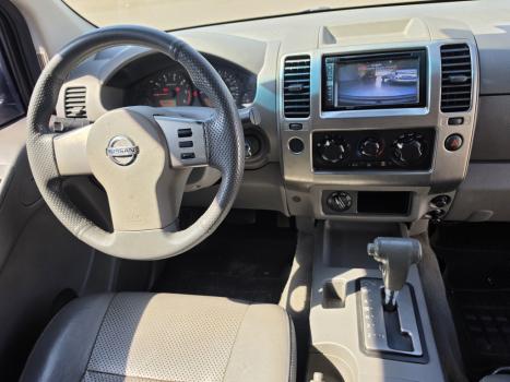 NISSAN Frontier 2.5 XE TURBO DIESEL CABINE DUPLA, Foto 3