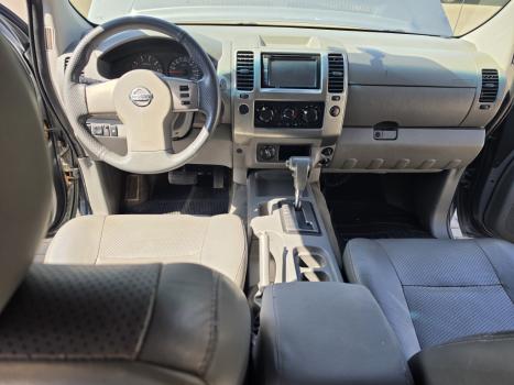 NISSAN Frontier 2.5 XE TURBO DIESEL CABINE DUPLA, Foto 4