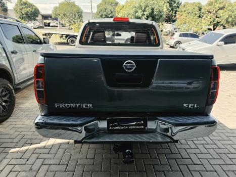 NISSAN Frontier 2.5 XE TURBO DIESEL CABINE DUPLA, Foto 5