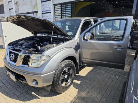 NISSAN Frontier 2.5 XE TURBO DIESEL CABINE DUPLA, Foto 6