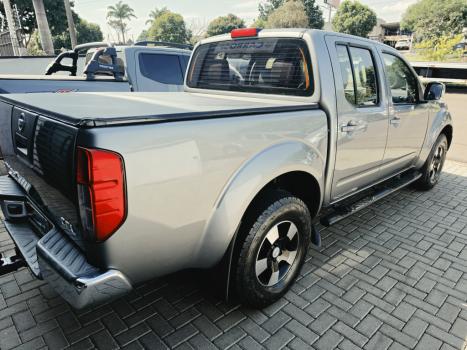 NISSAN Frontier 2.5 XE TURBO DIESEL CABINE DUPLA, Foto 7