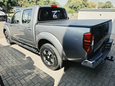 NISSAN Frontier 2.5 XE TURBO DIESEL CABINE DUPLA, Foto 9