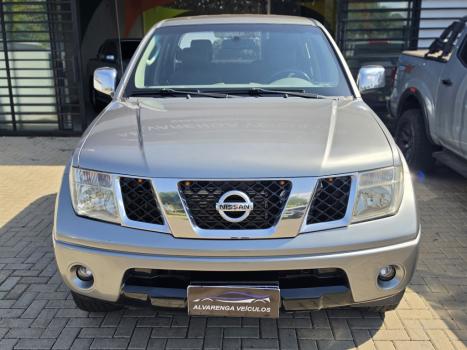 NISSAN Frontier 2.5 XE TURBO DIESEL CABINE DUPLA, Foto 11