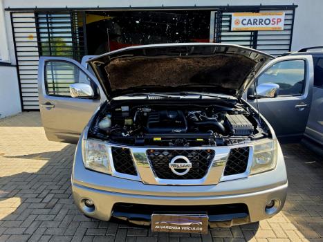 NISSAN Frontier 2.5 XE TURBO DIESEL CABINE DUPLA, Foto 16