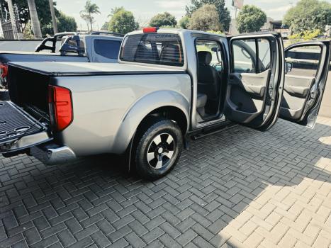 NISSAN Frontier 2.5 XE TURBO DIESEL CABINE DUPLA, Foto 17