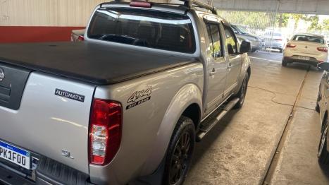 NISSAN Frontier 2.5 SL 4X4 TURBO DIESEL CABINE DUPLA AUTOM�TICO, Foto 5