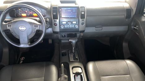 NISSAN Frontier 2.5 SL 4X4 TURBO DIESEL CABINE DUPLA AUTOM�TICO, Foto 6