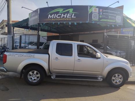 NISSAN Frontier 2.5 S TURBO DIESEL CABINE DUPLA, Foto 2