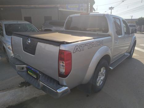 NISSAN Frontier 2.5 S TURBO DIESEL CABINE DUPLA, Foto 4