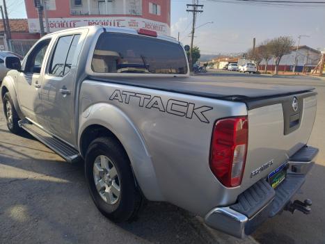 NISSAN Frontier 2.5 S TURBO DIESEL CABINE DUPLA, Foto 6