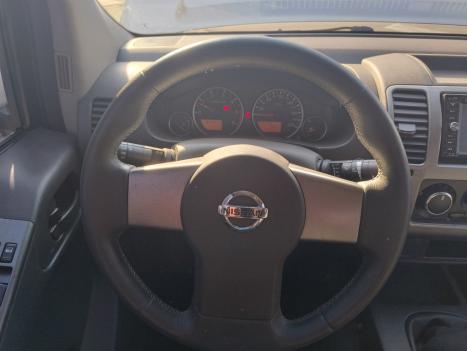 NISSAN Frontier 2.5 S TURBO DIESEL CABINE DUPLA, Foto 7