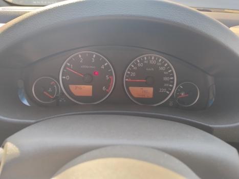 NISSAN Frontier 2.5 S TURBO DIESEL CABINE DUPLA, Foto 8