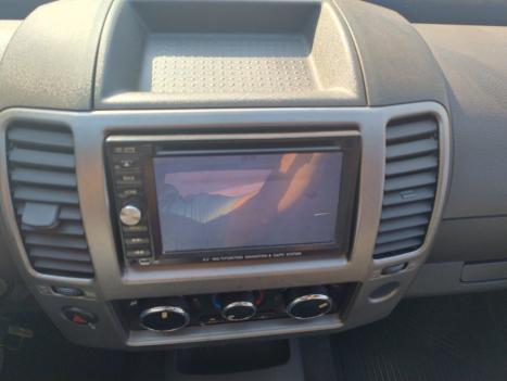 NISSAN Frontier 2.5 S TURBO DIESEL CABINE DUPLA, Foto 9
