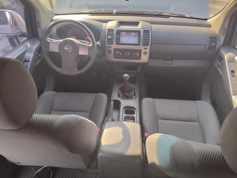 NISSAN Frontier 2.5 S TURBO DIESEL CABINE DUPLA, Foto 11
