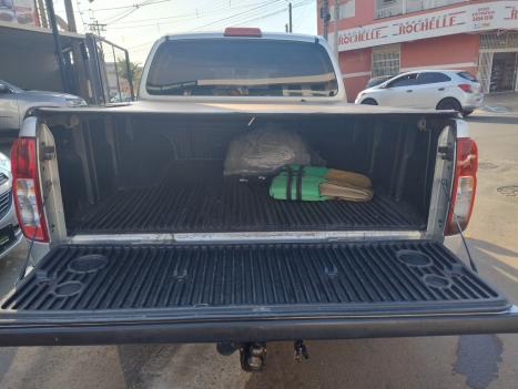 NISSAN Frontier 2.5 S TURBO DIESEL CABINE DUPLA, Foto 12