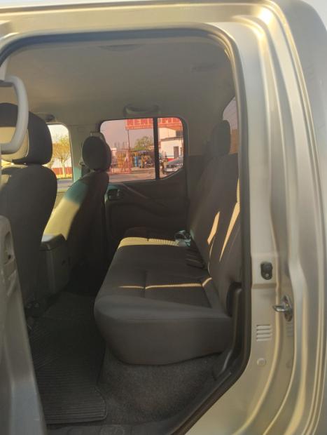 NISSAN Frontier 2.5 S TURBO DIESEL CABINE DUPLA, Foto 13