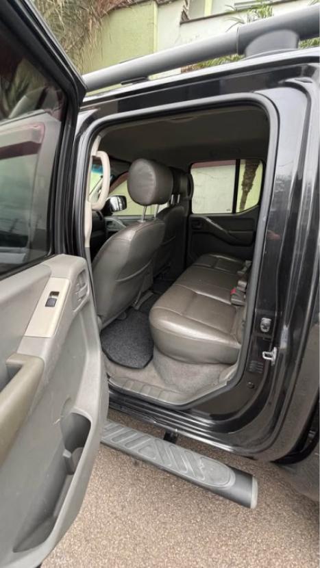 NISSAN Frontier 2.5 4X4 LE CABINE DUPLA TURBO DIESEL AUTOM�TICO, Foto 6