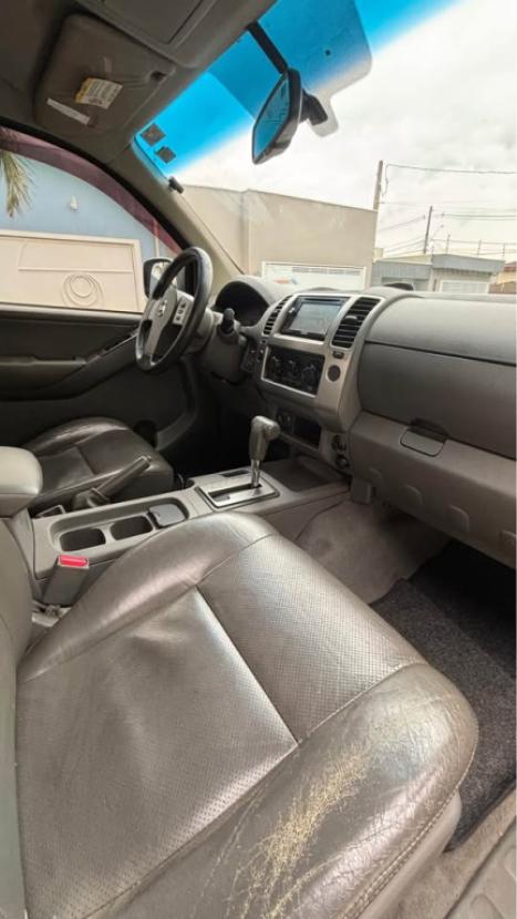NISSAN Frontier 2.5 4X4 LE CABINE DUPLA TURBO DIESEL AUTOM�TICO, Foto 7