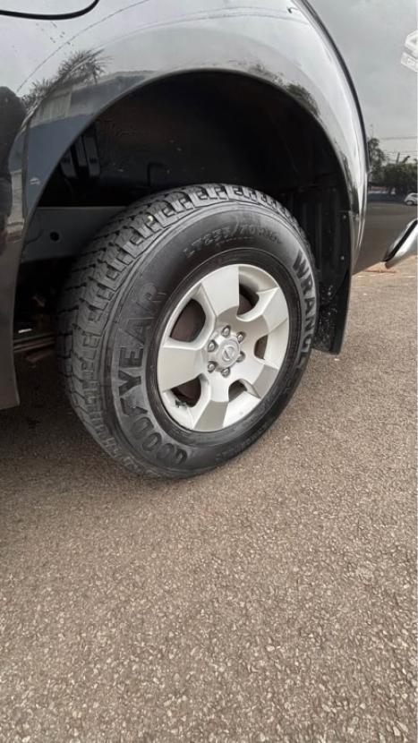 NISSAN Frontier 2.5 4X4 LE CABINE DUPLA TURBO DIESEL AUTOM�TICO, Foto 8