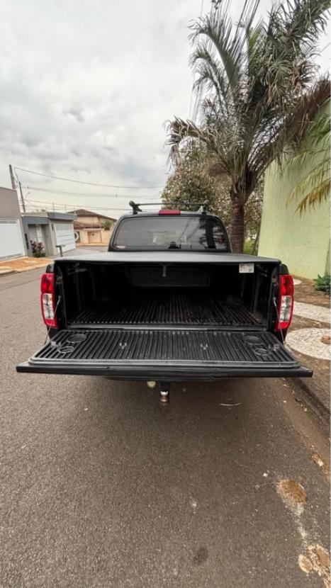 NISSAN Frontier 2.5 4X4 LE CABINE DUPLA TURBO DIESEL AUTOM�TICO, Foto 9