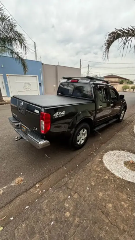 NISSAN Frontier 2.5 4X4 LE CABINE DUPLA TURBO DIESEL AUTOM�TICO, Foto 11