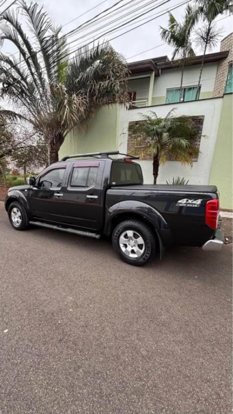 NISSAN Frontier 2.5 4X4 LE CABINE DUPLA TURBO DIESEL AUTOM�TICO, Foto 12