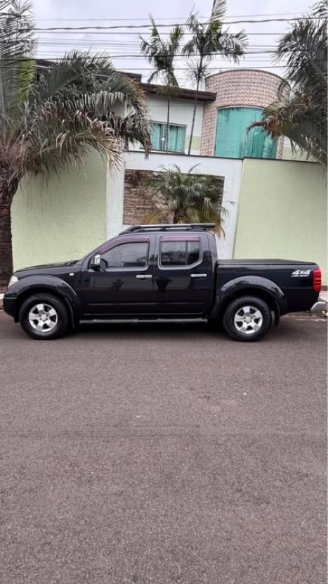 NISSAN Frontier 2.5 4X4 LE CABINE DUPLA TURBO DIESEL AUTOM�TICO, Foto 13