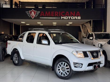 NISSAN Frontier 2.5 SL 4X4 TURBO DIESEL CABINE DUPLA AUTOM�TICO, Foto 1
