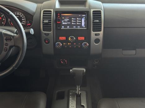NISSAN Frontier 2.5 SL 4X4 TURBO DIESEL CABINE DUPLA AUTOM�TICO, Foto 7