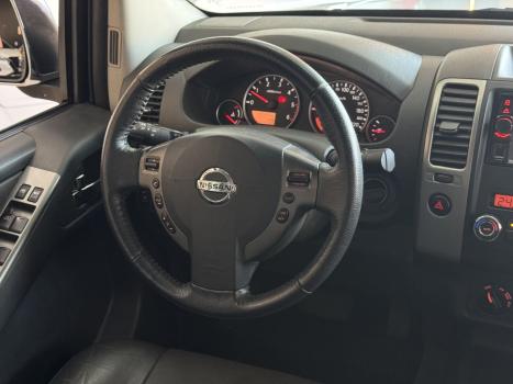 NISSAN Frontier 2.5 SL 4X4 TURBO DIESEL CABINE DUPLA AUTOM�TICO, Foto 8