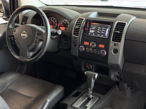 NISSAN Frontier 2.5 SL 4X4 TURBO DIESEL CABINE DUPLA AUTOM�TICO, Foto 10