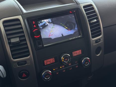 NISSAN Frontier 2.5 SL 4X4 TURBO DIESEL CABINE DUPLA AUTOM�TICO, Foto 16