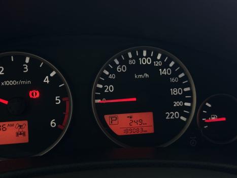 NISSAN Frontier 2.5 SL 4X4 TURBO DIESEL CABINE DUPLA AUTOM�TICO, Foto 17