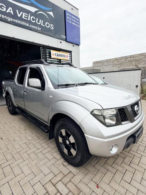 NISSAN Frontier 2.5 16V 4X4 SV ATTACK TURBO DIESEL CABINE DUPLA, Foto 2