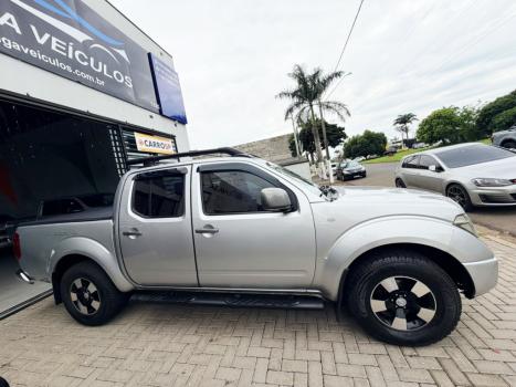 NISSAN Frontier 2.5 16V 4X4 SV ATTACK TURBO DIESEL CABINE DUPLA, Foto 11