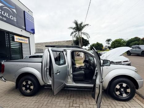 NISSAN Frontier 2.5 16V 4X4 SV ATTACK TURBO DIESEL CABINE DUPLA, Foto 12