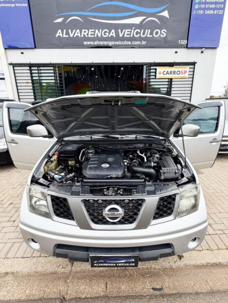 NISSAN Frontier 2.5 16V 4X4 SV ATTACK TURBO DIESEL CABINE DUPLA, Foto 14