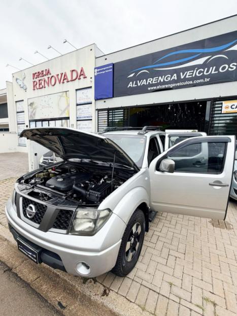 NISSAN Frontier 2.5 16V 4X4 SV ATTACK TURBO DIESEL CABINE DUPLA, Foto 15