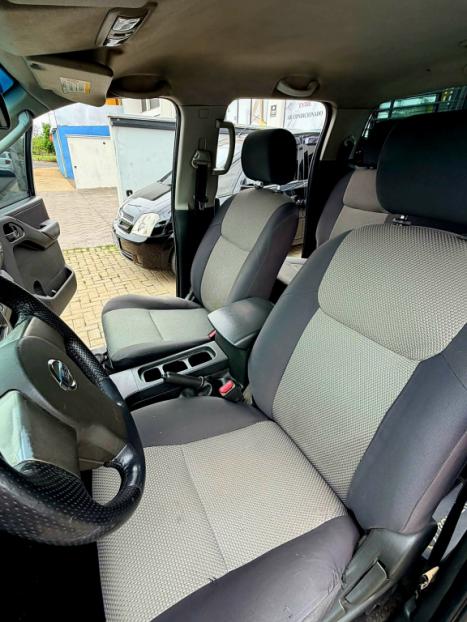 NISSAN Frontier 2.5 16V 4X4 SV ATTACK TURBO DIESEL CABINE DUPLA, Foto 16