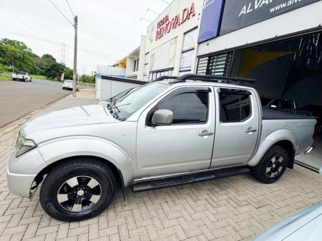 NISSAN Frontier 2.5 16V 4X4 SV ATTACK TURBO DIESEL CABINE DUPLA, Foto 17