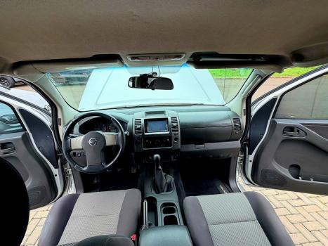 NISSAN Frontier 2.5 16V 4X4 SV ATTACK TURBO DIESEL CABINE DUPLA, Foto 19